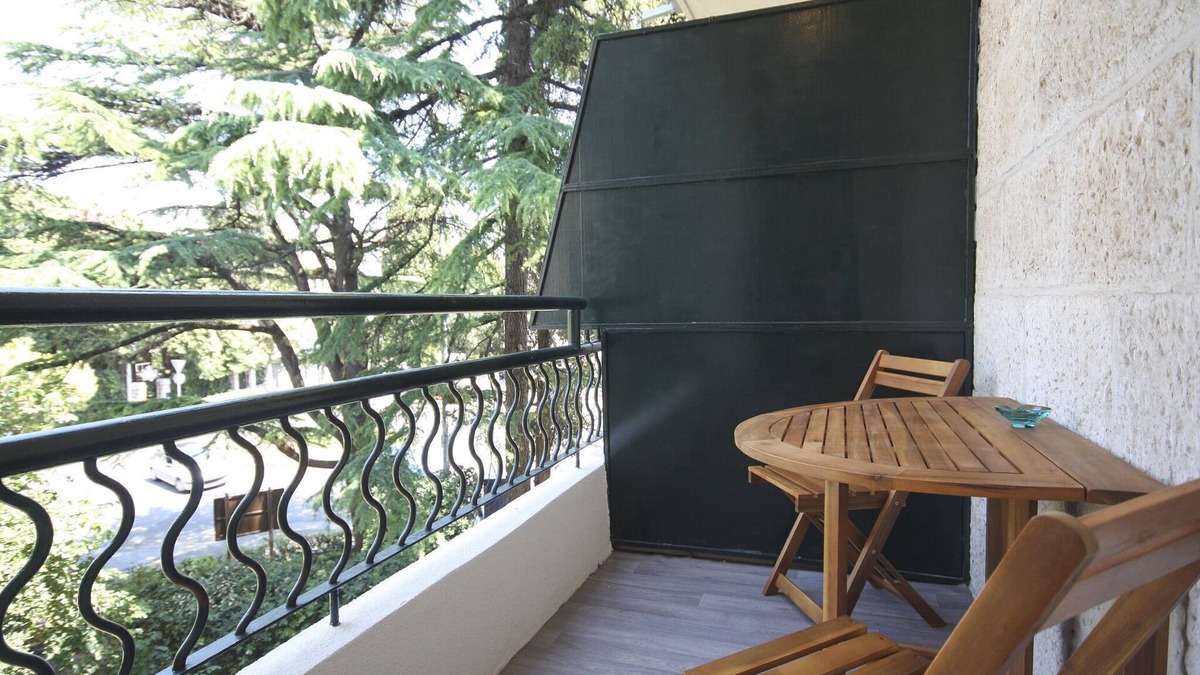 Lapad Apartment | Apartment Goge - One-Bedroom Apartment with Balcony