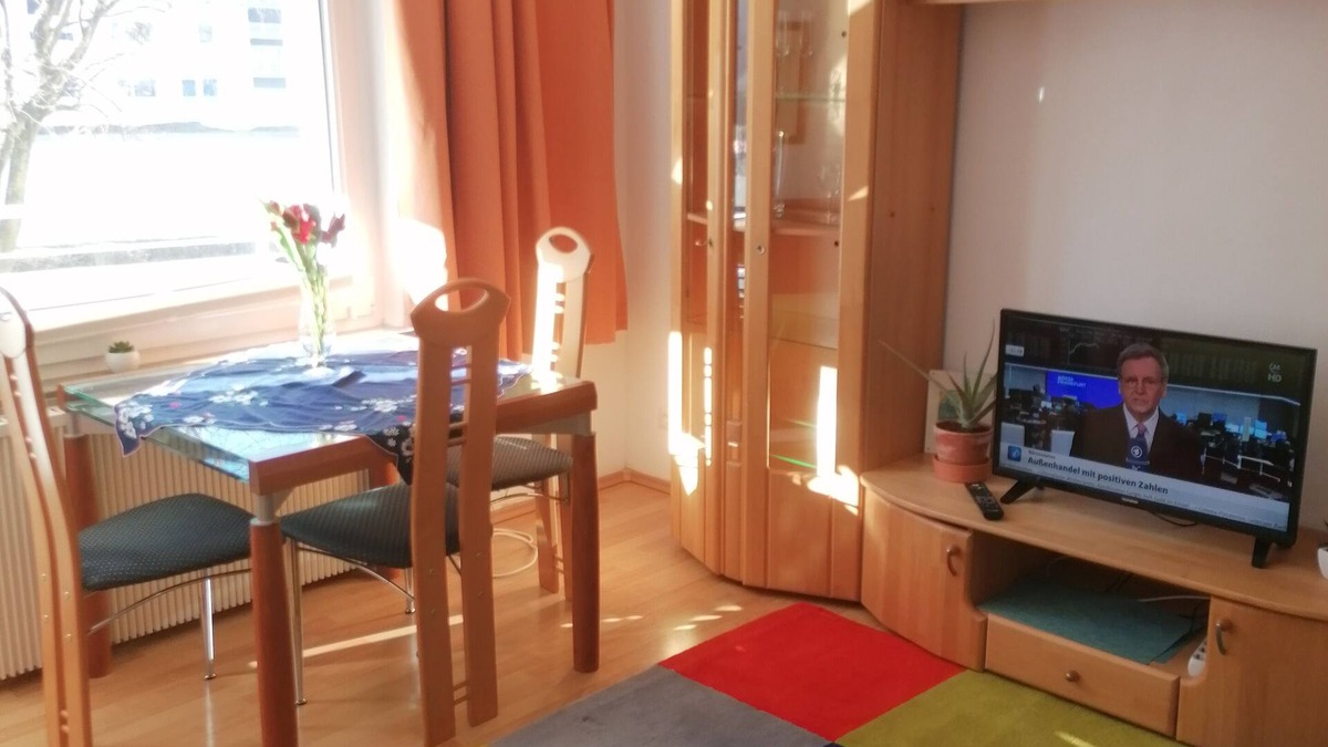 Sindelfingen Apartment | Apartment Goldmühlestr 25, temporary accommodation