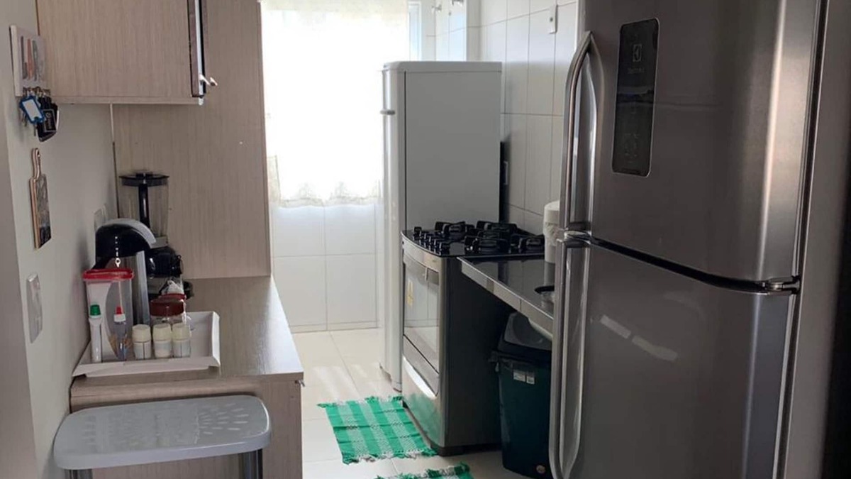 Loteamento Parque das Fontes Apartment | Apartment Golfville Ground Floor - Porto das Dunas (All Furnished)