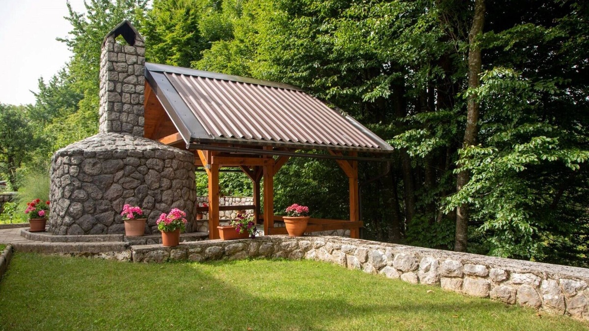 Lokve Apartment | Apartment Gordana for 4 + 2 persons in the heart of Gorski Kotar nature