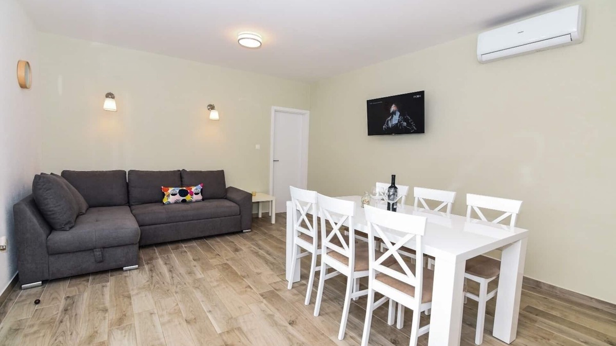 Poljica Apartment | Apartment Gordana Mar (10889-A2) - Vrsi (Zadar)