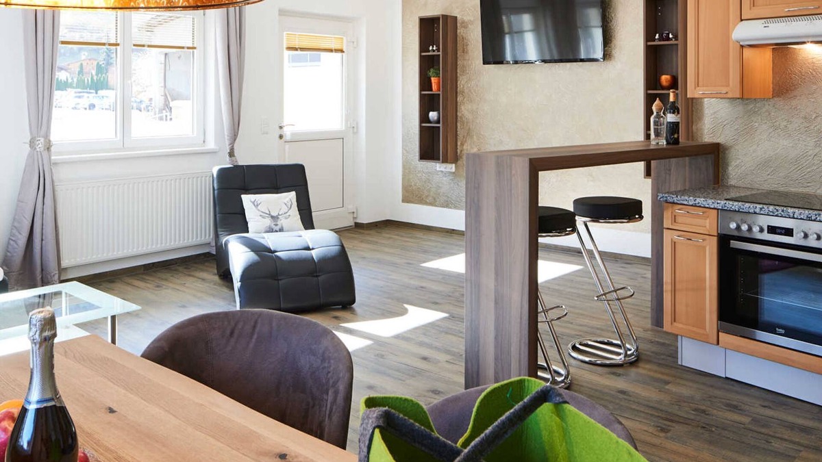 Ried im Oberinntal Apartment | Apartment Granit - Apartment house GOLDECK