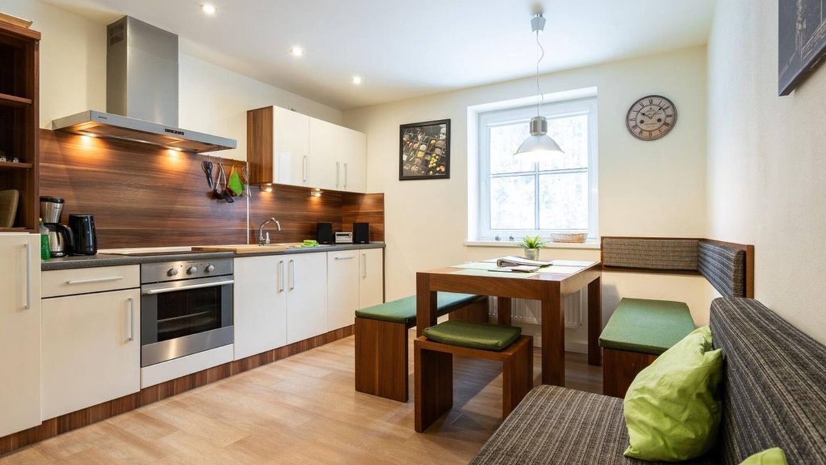 Bielagrund Apartment | Apartment "Grandfather's chair", 2 bedrooms - Felswelten