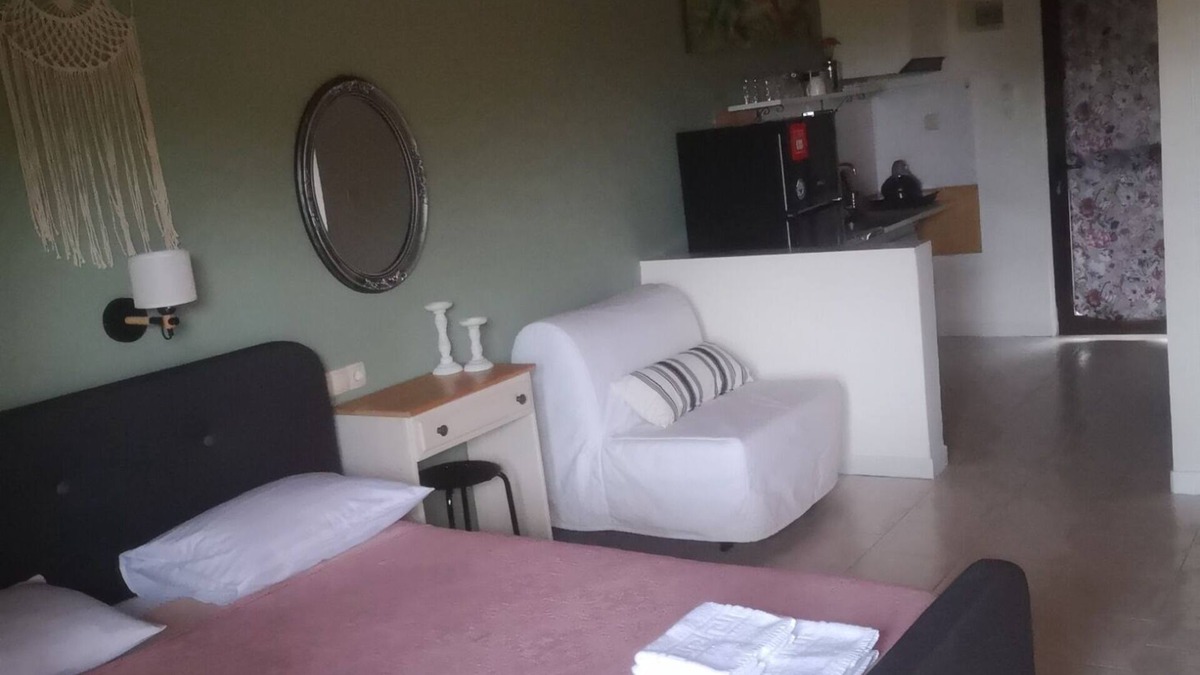 Paralia Pantaleimonos House | Apartment 114 - Achillion B&B, close to the beach and Mount Olympus