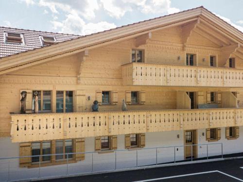Schoenried Apartment | Apartment Grace by Interhome