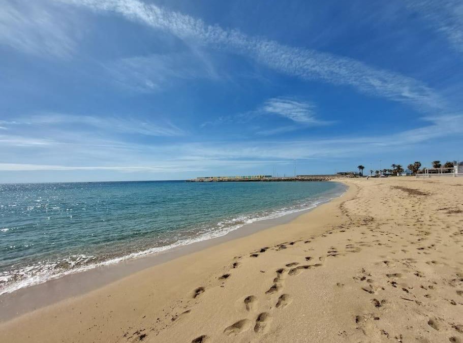 Maruggio Apartment | apartment Grace, just 200 meter from beach, Campomarino Madonnina