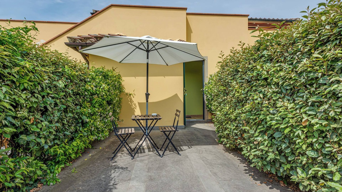 Vinci Apartment | Apartment 'Granaio' with Shared Pool, Wi-Fi and Air Conditioning