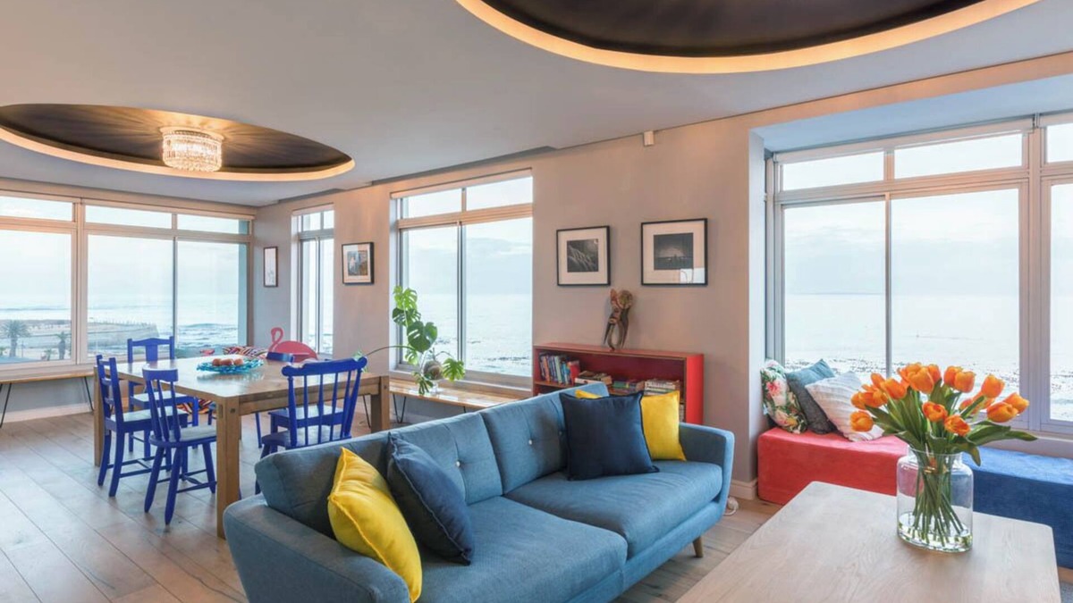 Mouille Point Apartment | Apartment Granger - Two Bedroom Apartment, Sleeps 4