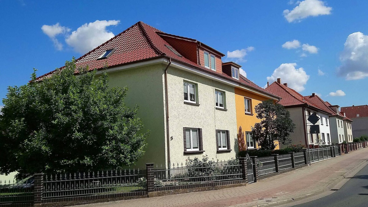 Teterow Apartment | Apartment Grapatine