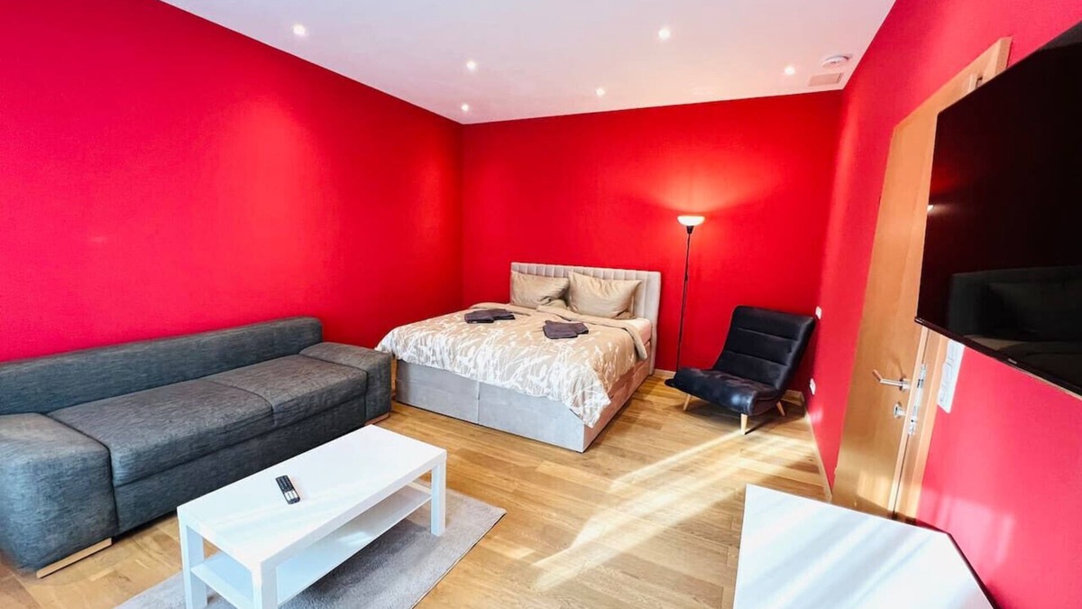 Eggenberg Apartment | Apartment Graz Eggenberg Top 5