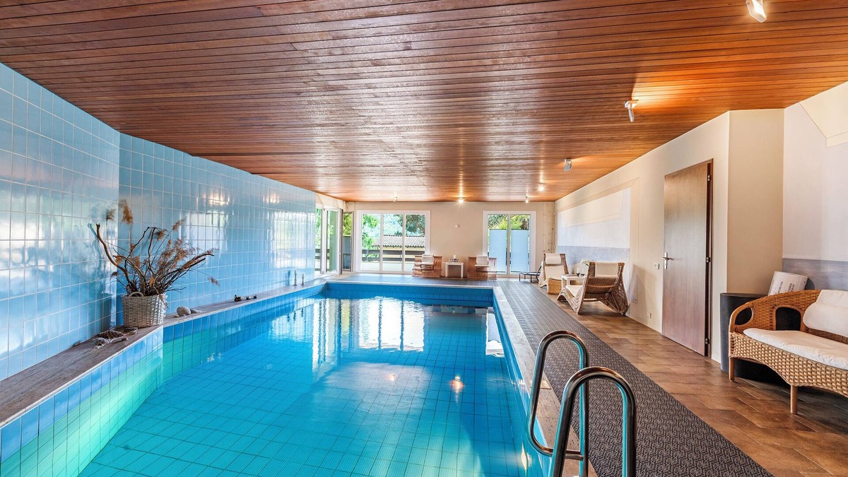Ponte Tresa Apartment | Apartment Graziella With Pool And View, Ponte Tresa, Switzerland
