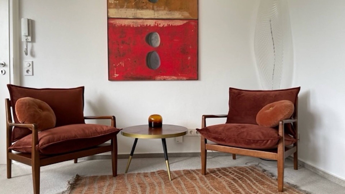 Bad Boll Apartment | Apartment 'Great Stay In Boll' with Private Terrace and Wi-Fi