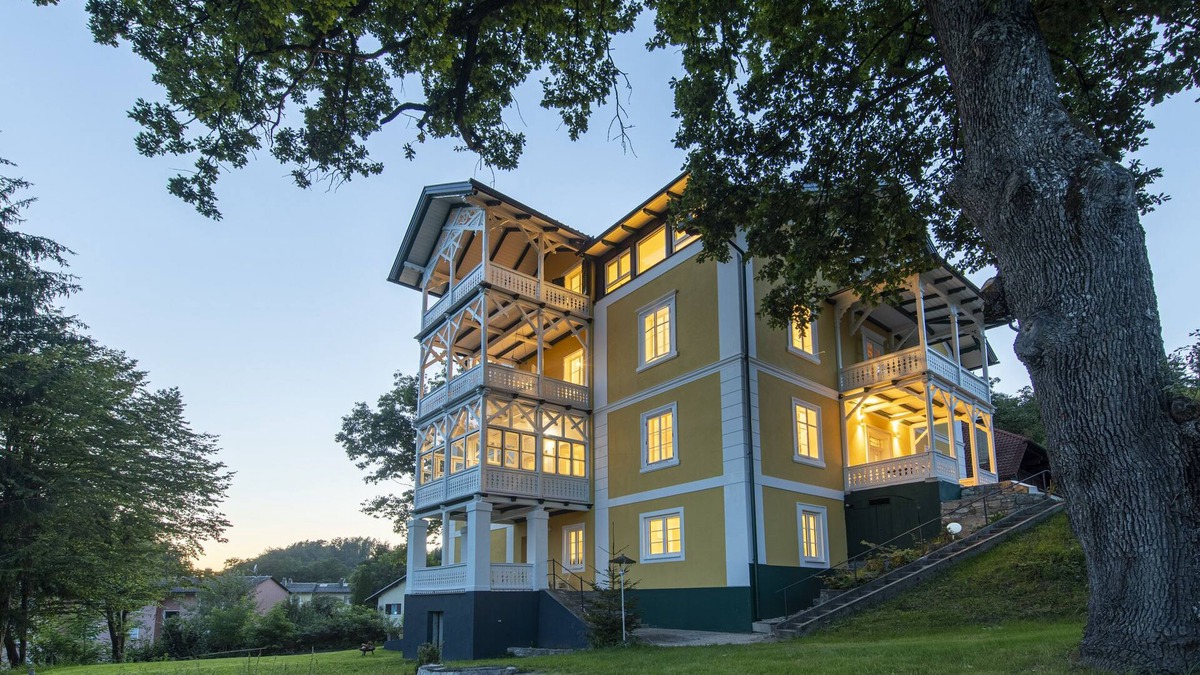 Poertschach am Woerthersee Apartment | Apartment Green