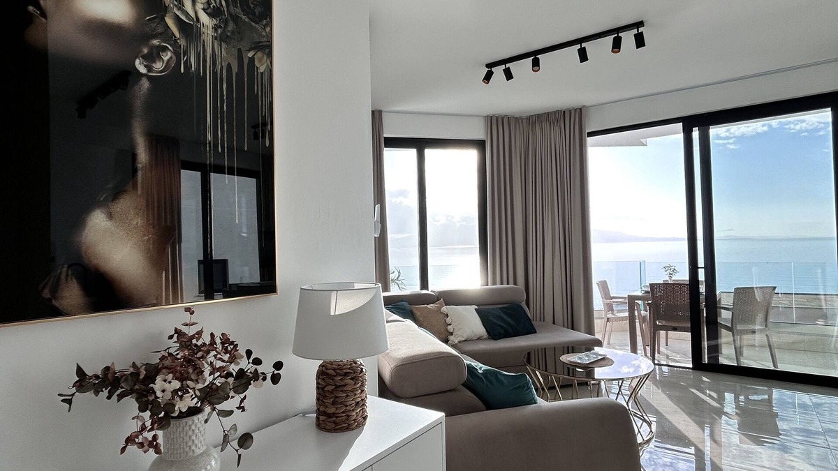 Qafe e Gjashtes Apartment | Apartment Green Saranda