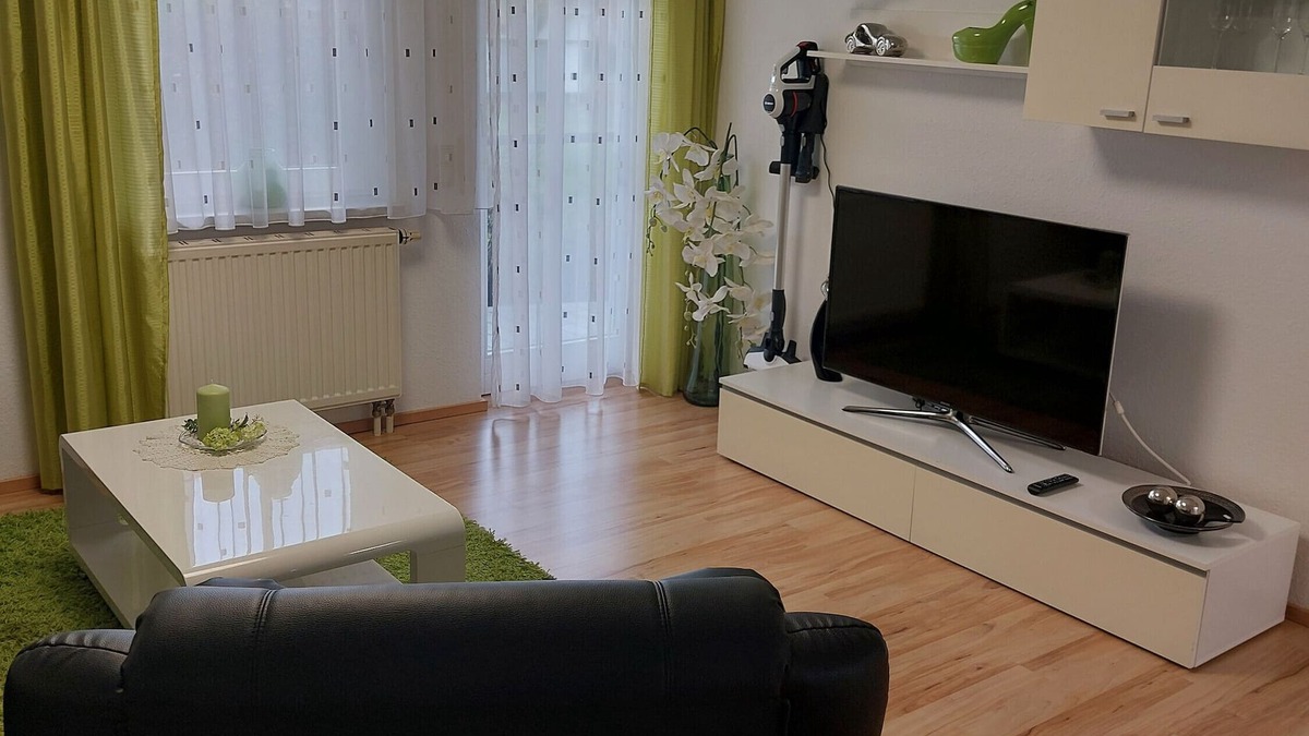 Waldshut-Tiengen Apartment | Apartment 'Grenze' with Shared Terrace and Wi-Fi