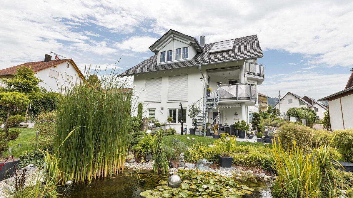Tengen Apartment | Apartment 'Griesbaum' with Private Terrace, Shared Garden and Wi-Fi