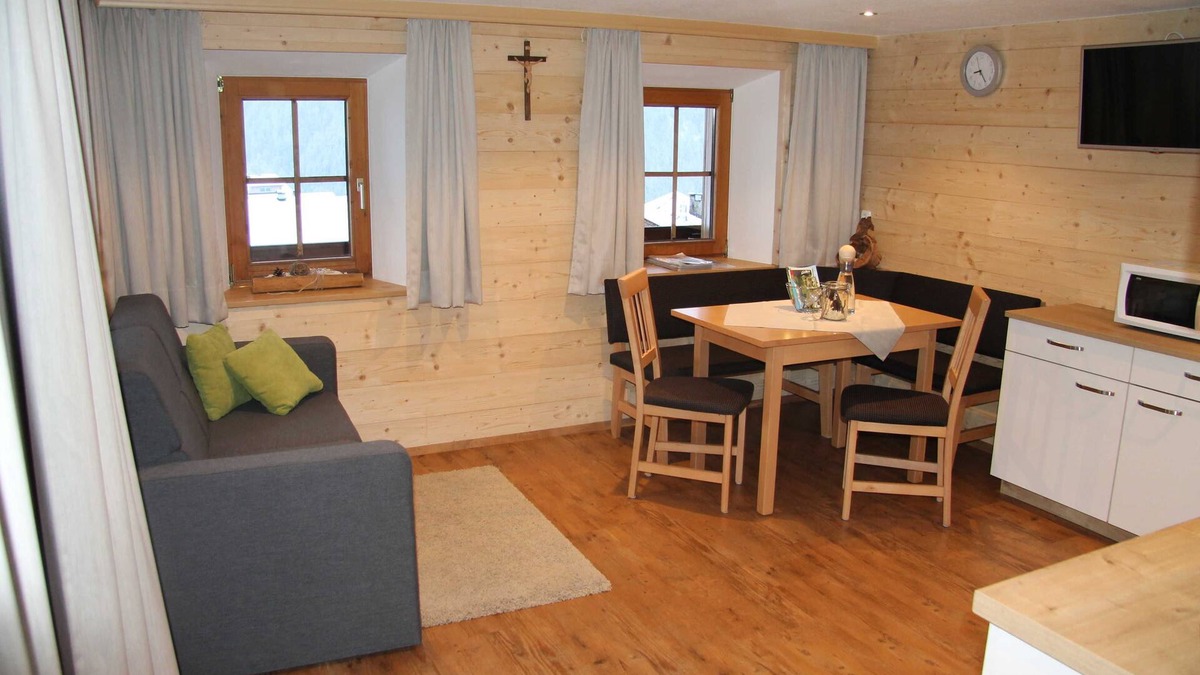 Pragraten Apartment | Apartment Großglockner - Innerkratzerhof * 4 apartments