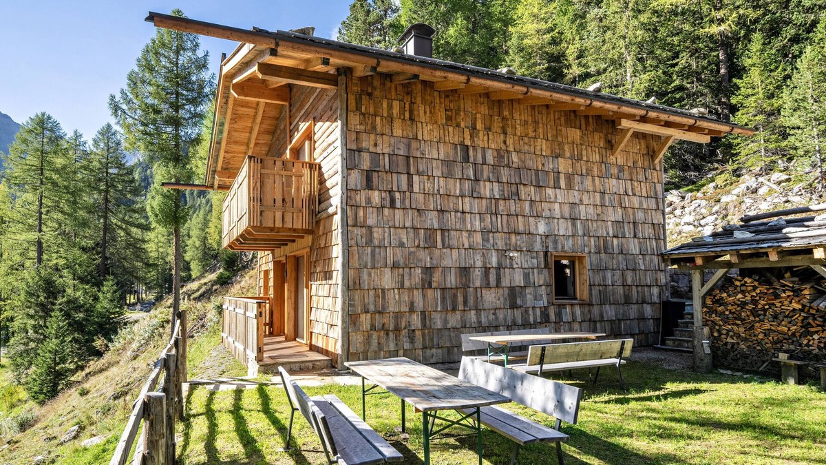 Martello Apartment | Apartment "Grogg 608 I I" with Mountain View, Garden & Wi-Fi