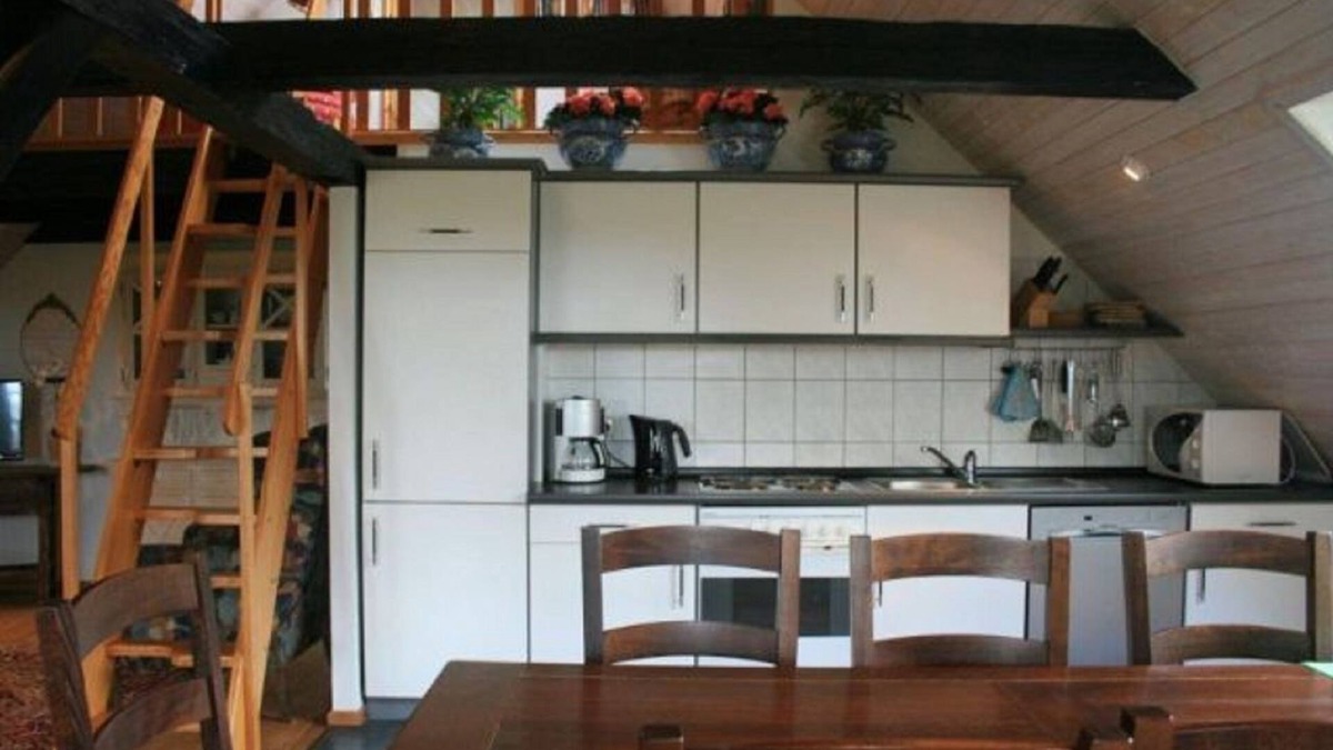 Dorphof Apartment | Apartment Gross - holiday on the holiday farm Sachau