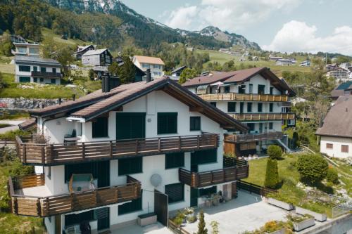 Amden Apartment | Apartment Grossgaden
