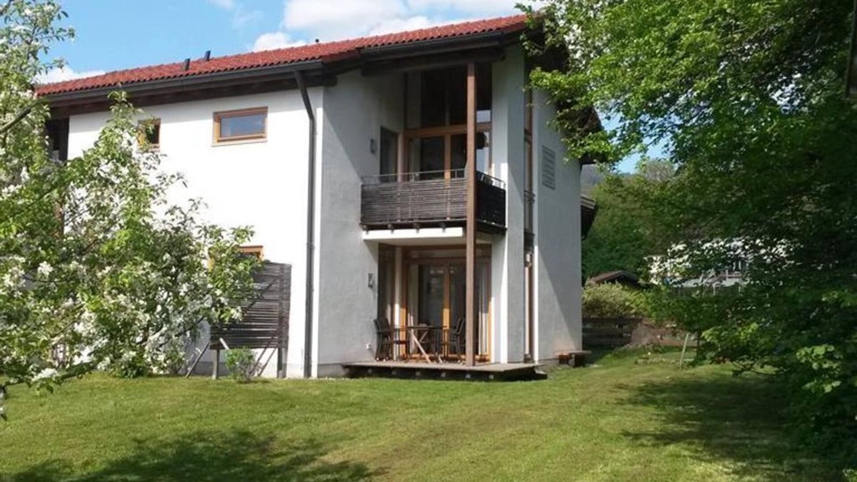 Oberammergau Apartment | Apartment (ground floor, 2 bedrooms) - Apartment Almrausch