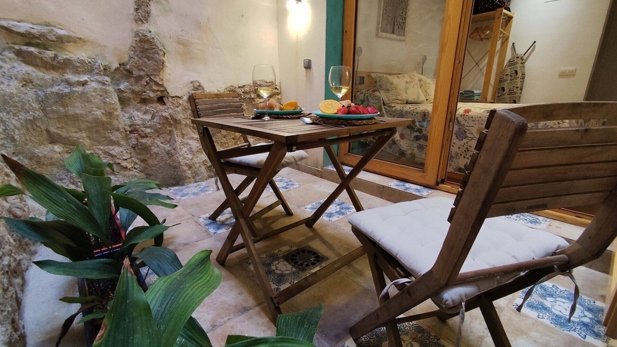 Peniscola Old Town Apartment | Apartment - Ground floor