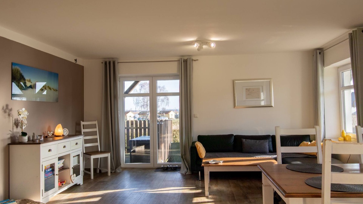 Freest Apartment | Apartment ground floor - Apartments on the harbor