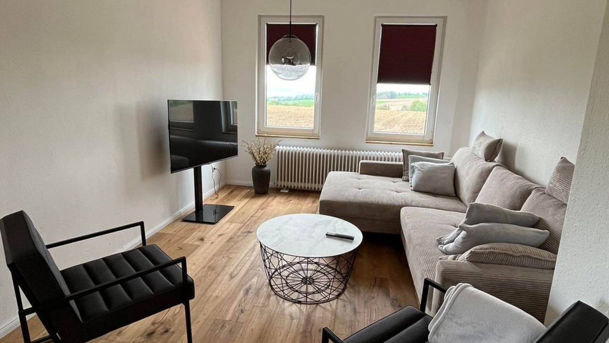 Aerzen Apartment | Apartment ground floor - LiFarm.de