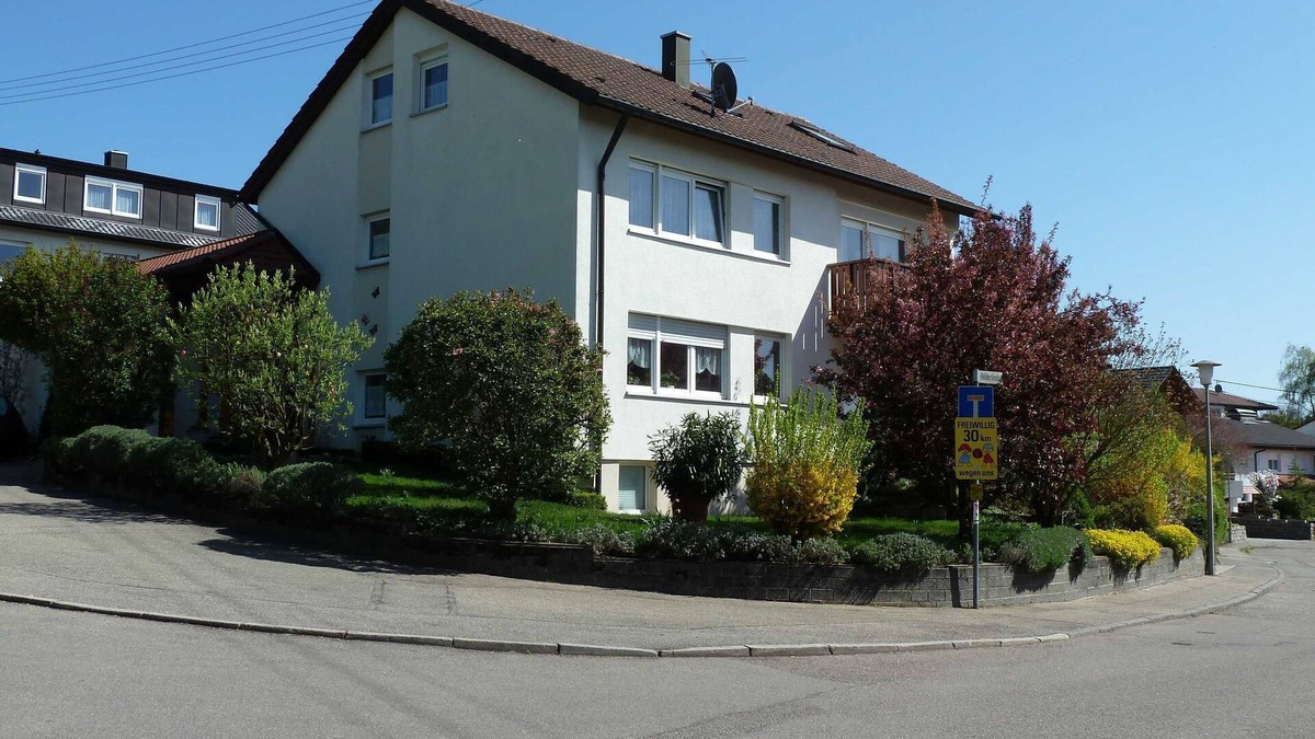 Beilstein Apartment | Apartment Härle - Apartment 2 people