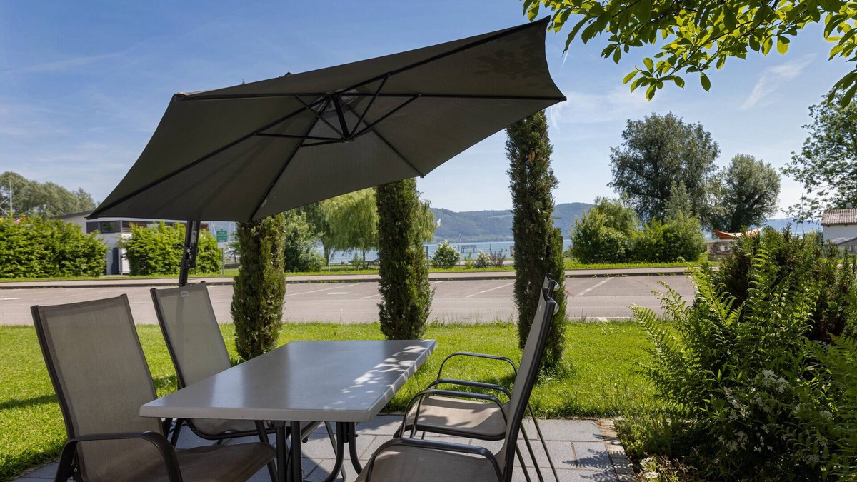 Bodman-Ludwigshafen Apartment | Apartment 'Haldenhof, 58qm' with Lake View, Private Terrace and Wi-Fi