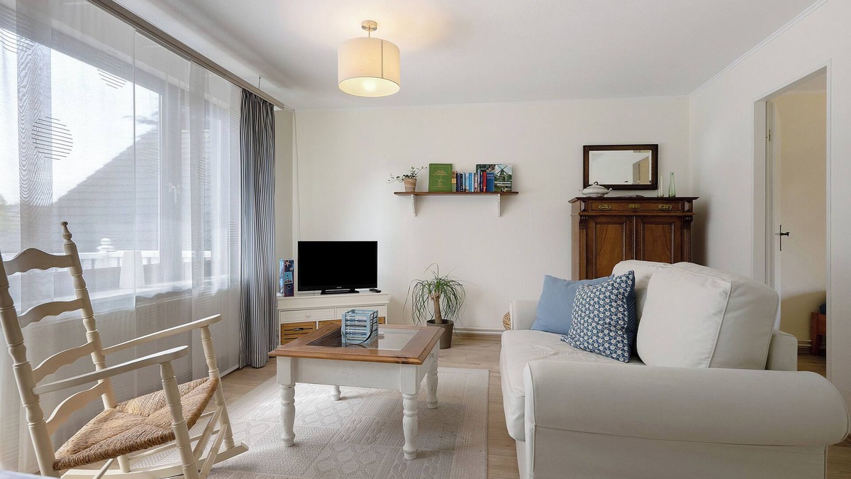 Sankt Michaelisdonn Apartment | Apartment 'Hoper Mühle' with Balcony and Wi-Fi
