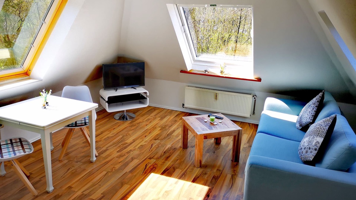 Selk Apartment | Apartment Hadderbyer Noor for 2 persons