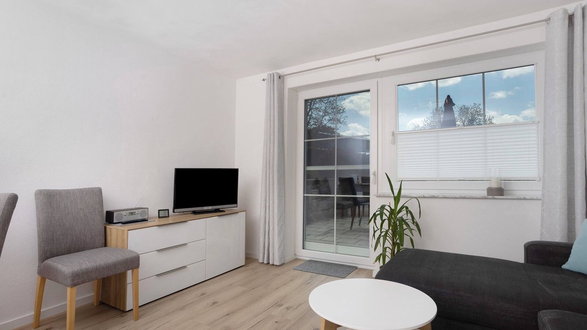 Bad Waldsee Apartment | Apartment 'Haisterkirch' with Private Terrace and Wi-Fi