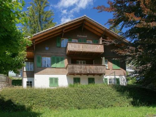Adelboden Apartment | Apartment Haldematt by Interhome