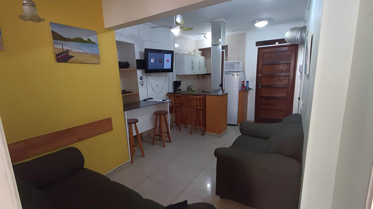 Aparecida Apartment | Apartment Half Five