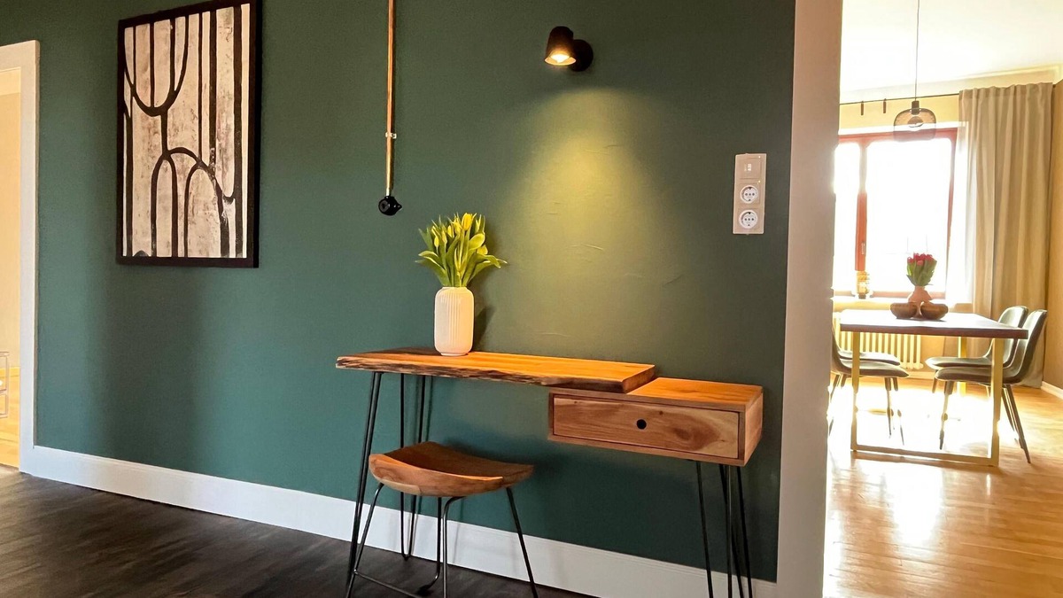 Garding Apartment | Apartment Hanna's Place