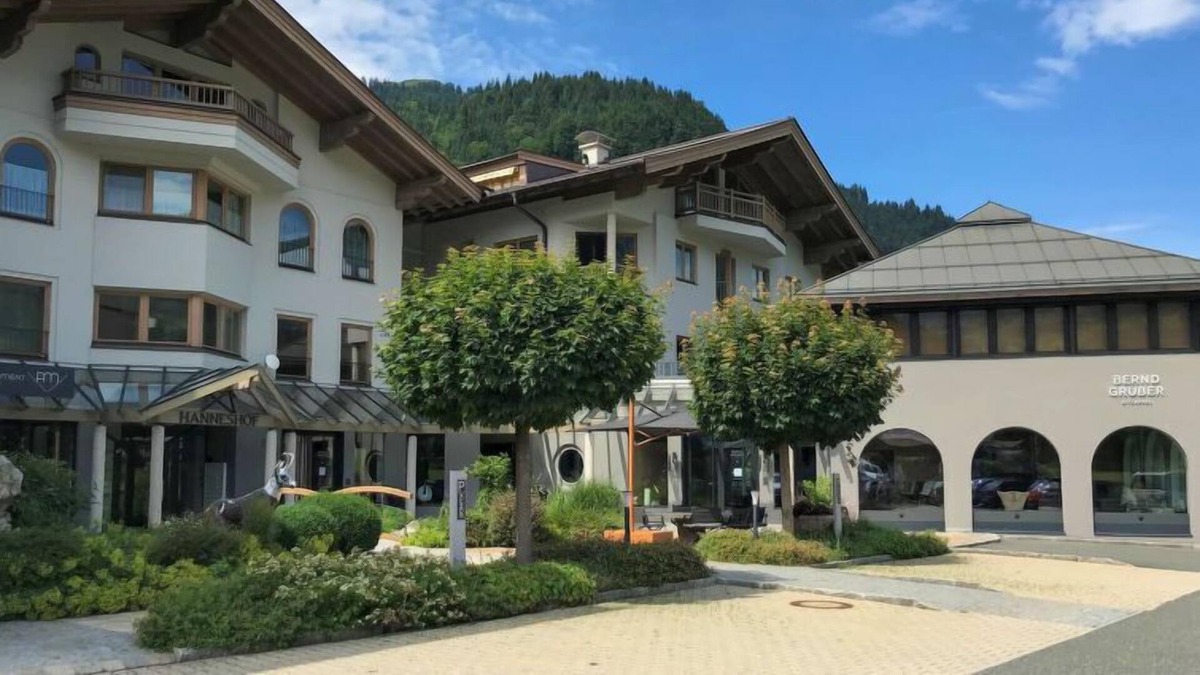 Unteraurach Apartment | Apartment Hanneshof in Kitzbühel - 4 persons, 1 bedrooms