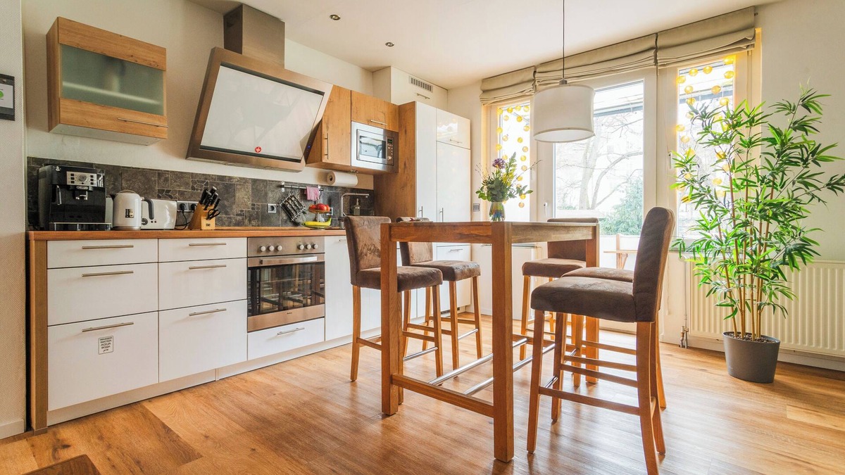 Sudstadt-Bult Condo | Apartment Hannover Top Citylage