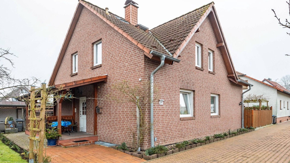 Mittelfeld Apartment | Apartment 'Hannover' with Wi-Fi