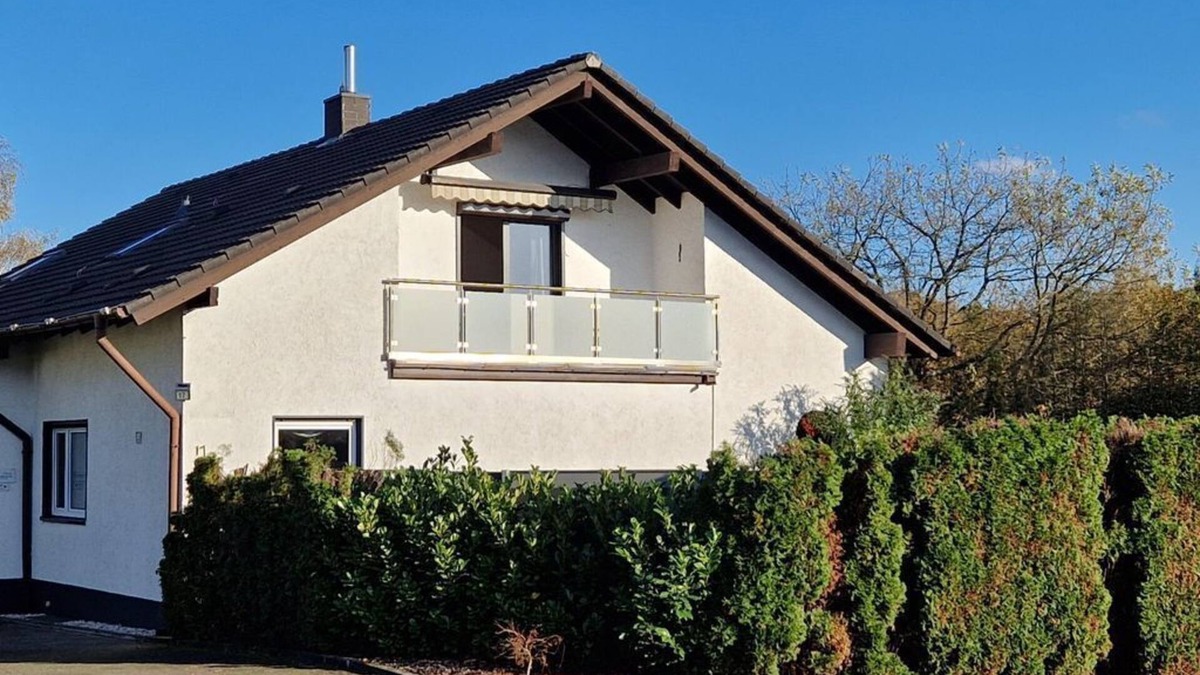 Sulzbach Apartment | Apartment Harmonie - Apartment, balcony,garden,sauna,barbecue