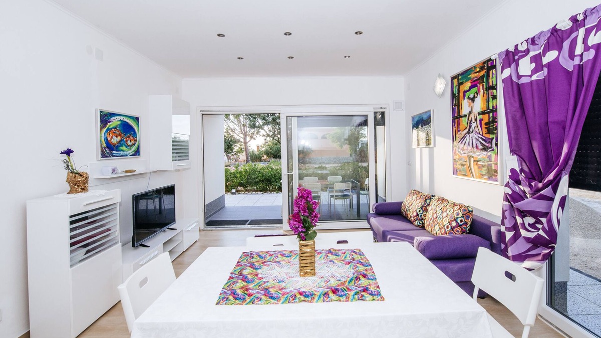 Kosljun Apartment | Apartment Harmony In Boutique Villa Nirvana