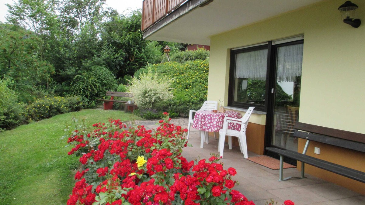 Gellershausen Apartment | Apartment Hartmann - Apartment I.0