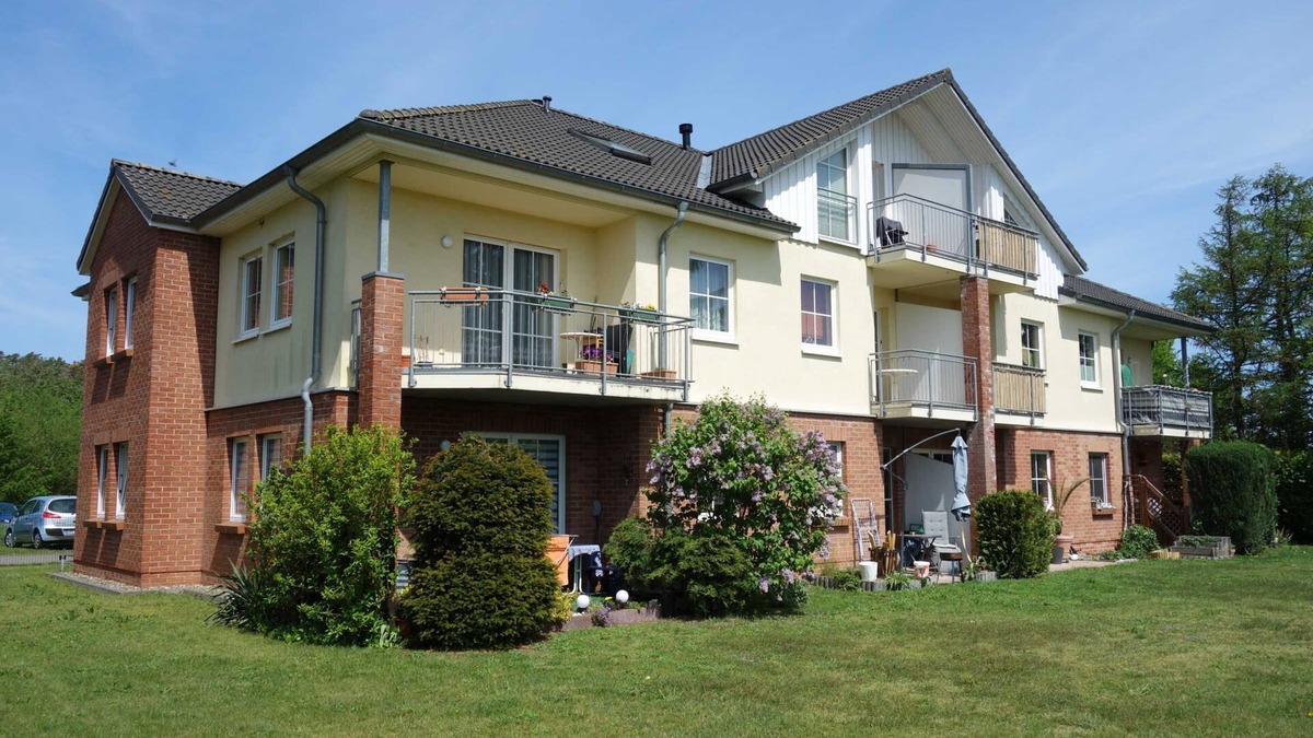 Seeheilbad Graal-Muritz Apartment | Apartment Hartwig - Graal-Müritz West - Apartment Hartwig