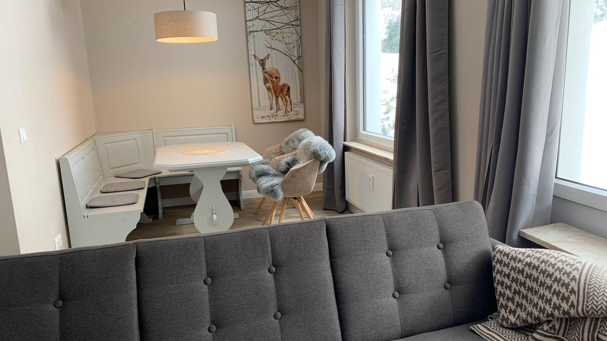 Hahnenklee Apartment | Apartment "Harz-Idyll"