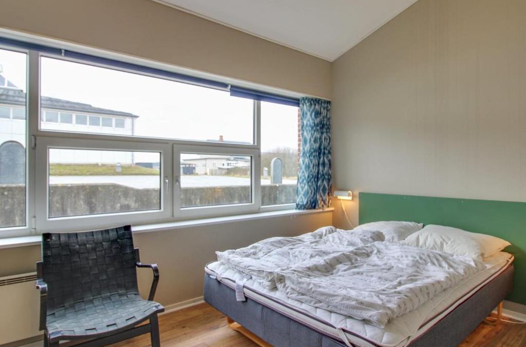 Rindby Strand Apartment | Apartment Hasse - 100m from the sea in Western Jutland by Interhome