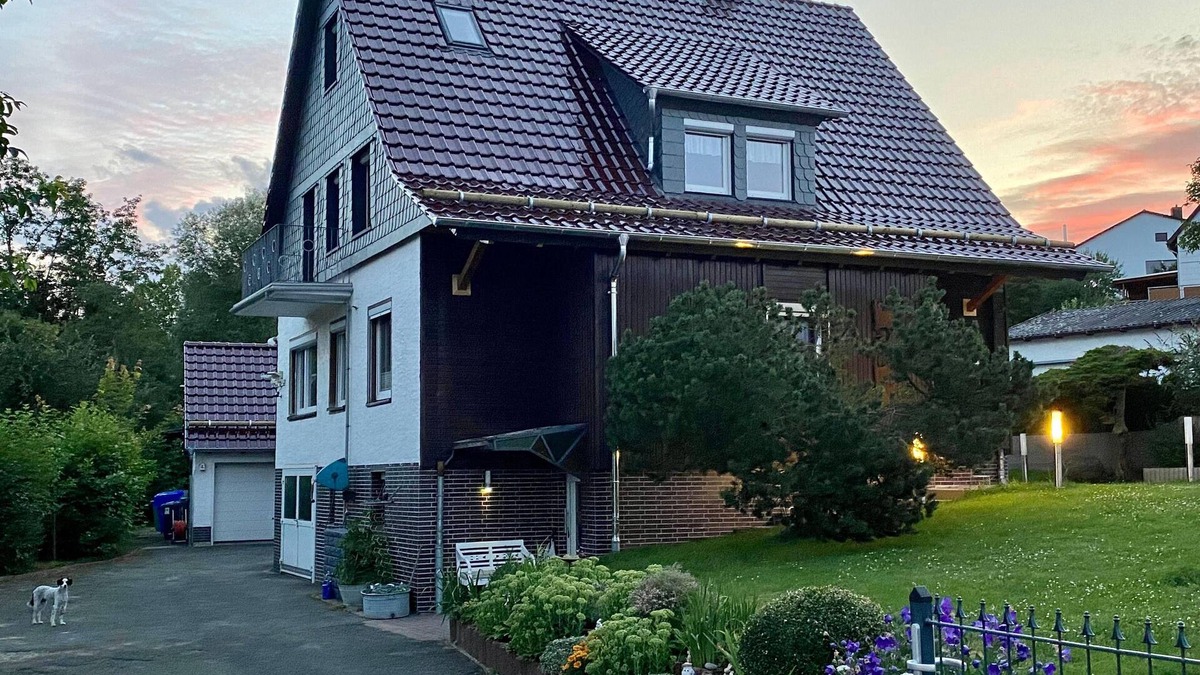 Bad Harzburg Apartment | Apartment Haus am Hang