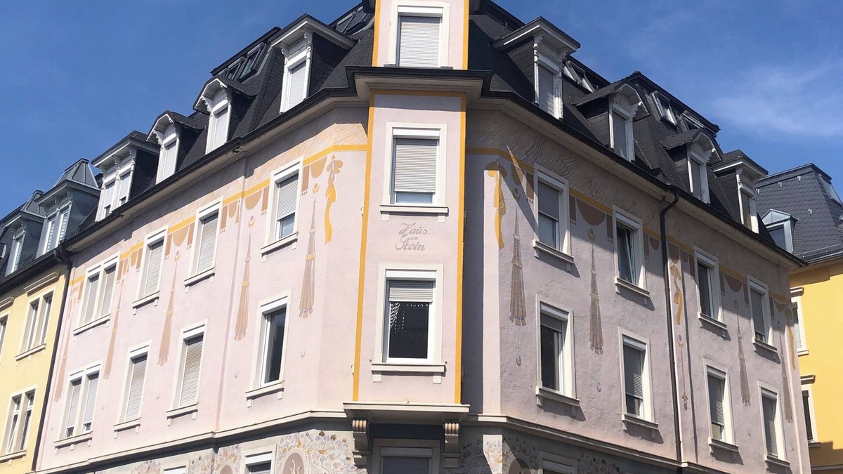Grombuhl Apartment | Apartment Haus am Stein