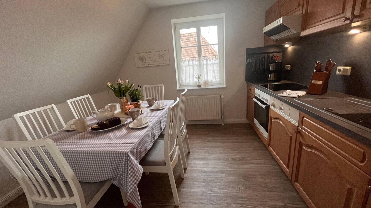 Wrixum Apartment | Apartment Haus an der Geest