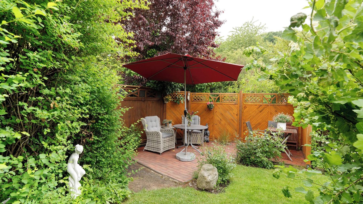 Wittmoldt Apartment | Apartment 'Haus Fahrenkrog' with Private Garden and Wi-Fi