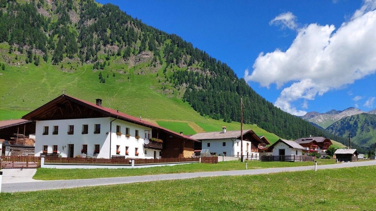 Schmirn Apartment | Apartment Haus Glasn